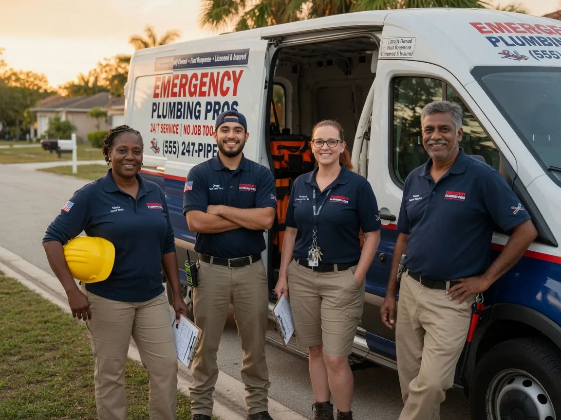 Emergency Plumber company in Tifton, GA